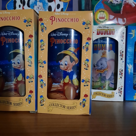 Vintage 94 disney burger king glasses - Picture 11 of 11